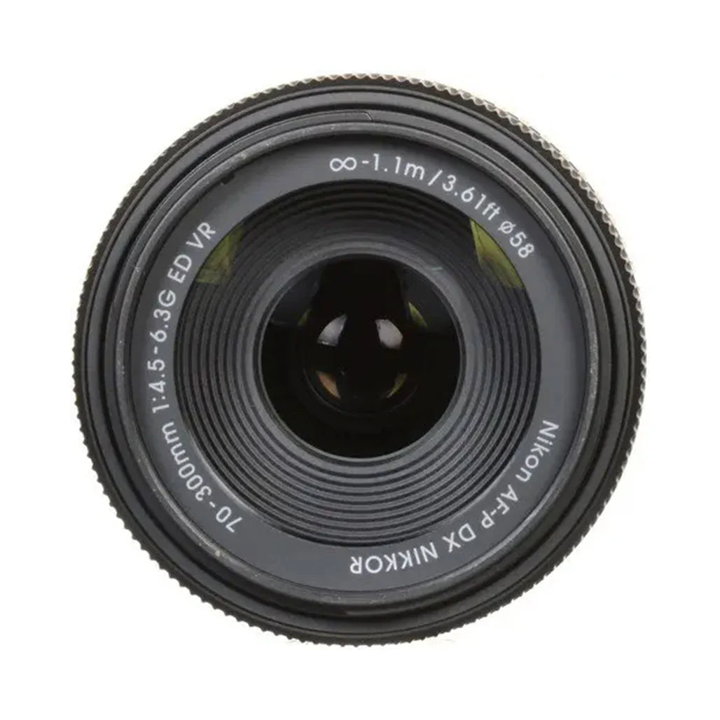 Zoom Telephoto Lenses