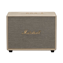 Marshall Woburn III Bluetooth Speaker - Cream