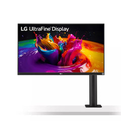 LG 27" UHD UltraFine™ IPS Monitor with VESA DisplayHDR™ 400, USB Type-C™ and Ergo Stand | 27UN880-B