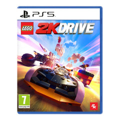 LEGO 2K Drive For PS5 from Sony sold by 961Souq-Zalka