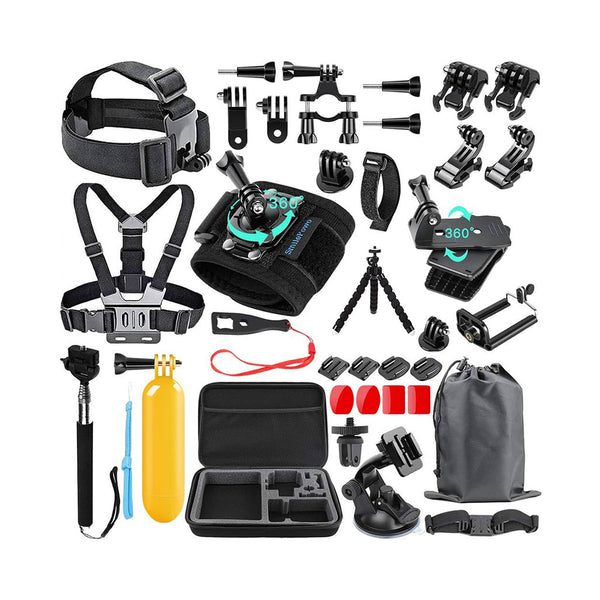 Wholesale Accessoires Kitway, Kit de protection d'écran pour GoPro