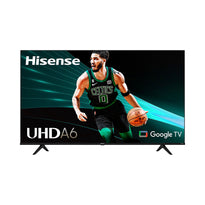 Hisense 50A61H 50″ Class A6 Series LED 4K UHD Smart Google TV