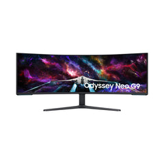 Samsung 57" Odyssey Neo G9 G95NC UHD 240Hz Gaming Monitor | LS57CG952NMXUE
