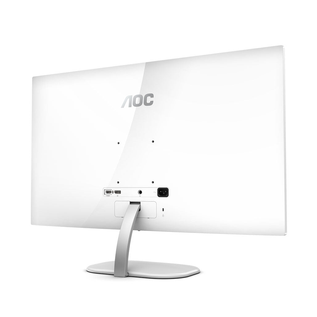 AOC Q32V3S/WS 31.5" Monitor IPS, 2560 × 1440 (QHD), AdaptiveSync, Low Blue Mode, Flicker Free HDMI from AOC sold by 961Souq-Zalka