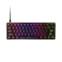 SteelSeries Apex 9 Mini Optical Switch 60% Wired Gaming Keyboard