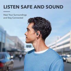 Anker Soundcore AeroFit - Open-Ear True Wireless Earbuds