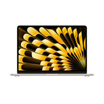 Apple MacBook Air MRXU3 - 13.6" - 8-Core M3 Chip - 8GB Ram - 512GB SSD - 10-Core GPU | Starlight