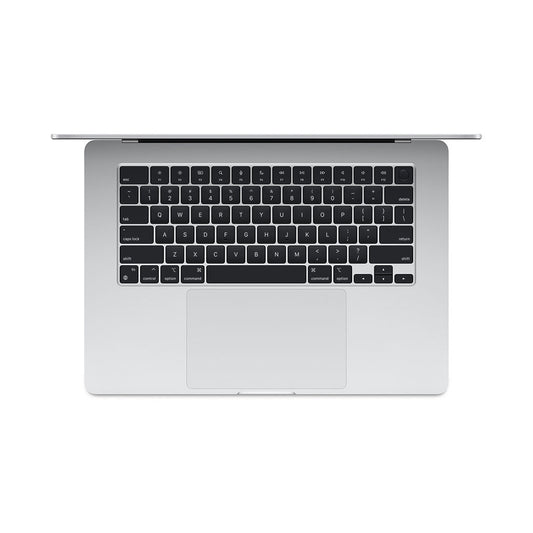 Apple MacBook Air MRYQ3 - 15.3" - 8-Core M3 Chip - 8GB Ram - 512GB SSD - 10-Core GPU | Silver
