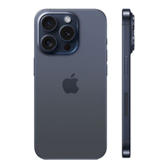 Apple iPhone 15 Pro - Blue Titanium
