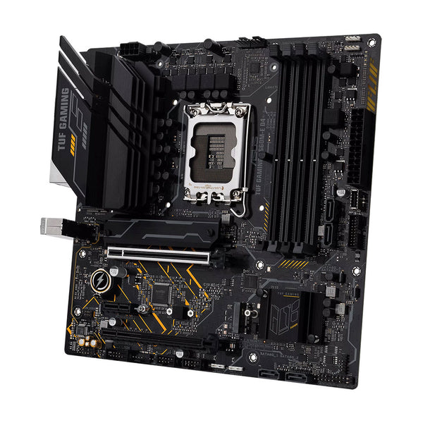 Asus TUF Gaming Motherboard B660M-E D4, Price in Lebanon – 961souq.com