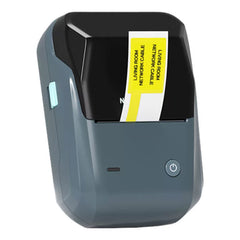 NIIMBOT B1 Inkless Label Maker - Create Professional Labels with Ease - Lake Blue