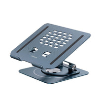 Baseus UltraStable Pro Rotatable & Foldable Laptop Stand - Gray