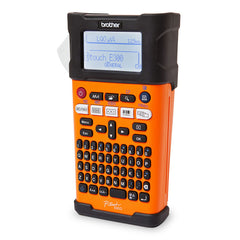 Brother PT-E300VP Label Printer For Electrical And Datacom Installations