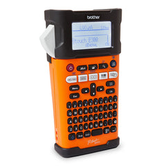 Brother PT-E300VP Label Printer For Electrical And Datacom Installations