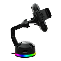 Cougar Bunker M RGB Phone Stand With Wireless Charging