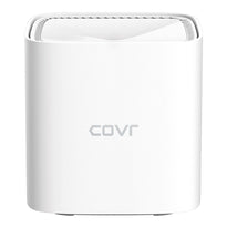 D-Link COVR-1100 (3 Pack) COVR AC1200 Dual-Band Mesh Wi-Fi Router