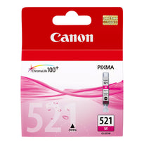 Canon CLI-521M Magenta Ink Cartridge