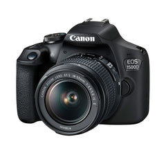 Canon EOS 1500D DSLR Camera with EF-S 18-55 IS II Camera Lens