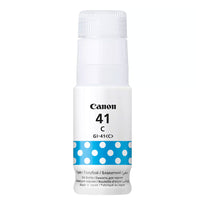 Canon GI-41C Ink Bottle, Cyan