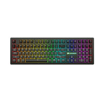 Cougar Puri RGB Wired Full-size Mechanical Gaming Keyboard - Blue Switch