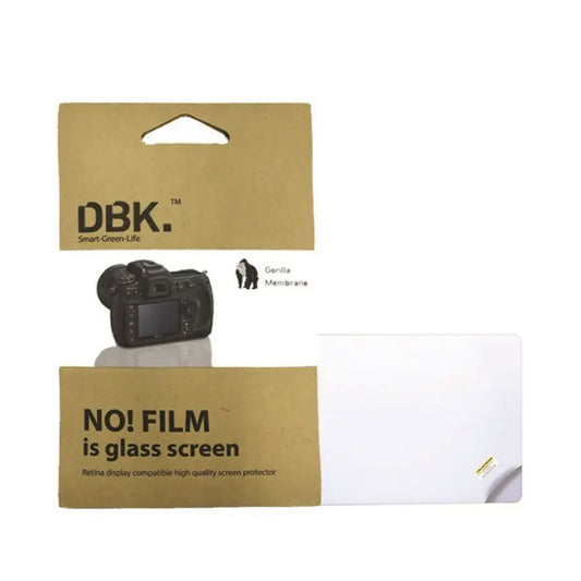DBK Self-adhesive Glass Protection LCD for Camera Canon EOS 5D Mark IV / 70D/80D/700D