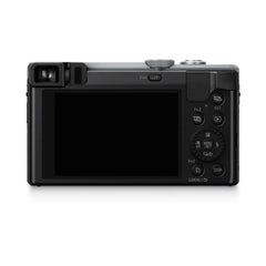 Panasonic Lumix DMC-ZS60 Digital Camera (Silver)