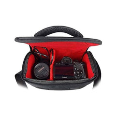Canon EOS 4000D 18MP DSLR Camera + Lens 18-55mm III + Memory 32GB Card + Bag