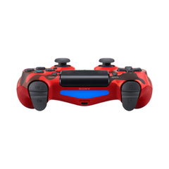 Sony Ps4 DualShock Wireless Controller - Red Army