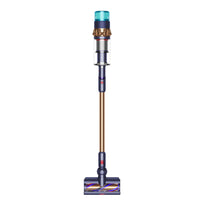 Dyson Gen5 Detect Cordless HEPA Vacuum Cleaner (Prussian Blue/Copper)