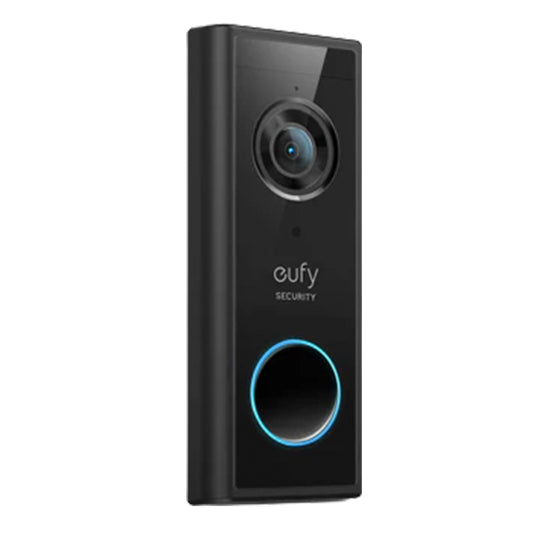 Eufy Battery Powered Video DoorBell With 2K HD