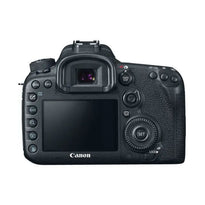 Canon EOS 7D Mark II DSLR Camera with 18-135mm f/3.5-5.6 IS USM Lens & W-E1 Wi-Fi Adapter