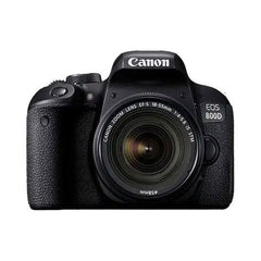 Canon EOS 800D DSLR Camera with 18-55mm