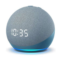 Amazon Echo Dot (4th Gen) Smart Speaker with Clock and Alexa from Amazon sold by 961Souq-Zalka