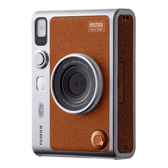 Fujifilm Instax Camera Mini Evo Type-C - Brown