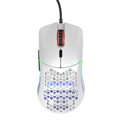 Glorious Model O- Gaming Mouse - Glossy White