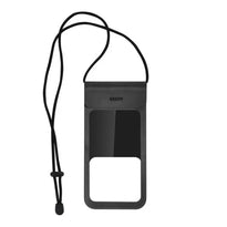 Green Lion Strong Waterproof Bag 6.7″ 30M – Black