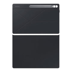 Samsung Galaxy Tab S9 Ultra Smart Book Cover - Black
