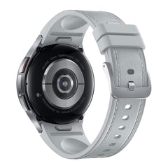 Samsung Galaxy Watch6 Classic Silver (Bluetooth, 43mm) SM-R950NZSAXME