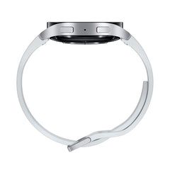 Samsung Galaxy Watch6 Silver (Bluetooth, 44mm) SM-R940NZSAXME