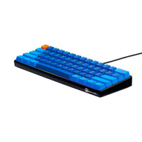 GamerTek GK60 Mini Gaming Keyboard - JAZZ