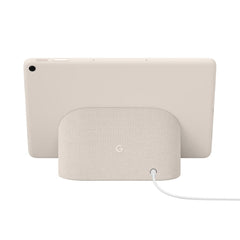 Google Pixel Tablet With Charging Speaker Dock 11-inch 8GB Ram 128GB Storage Wi-Fi - Porcelain