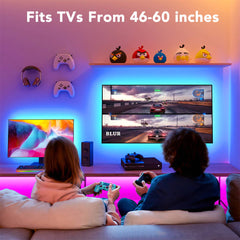 Govee RGB Bluetooth LED Backlight For TVs 46-60" | H6179