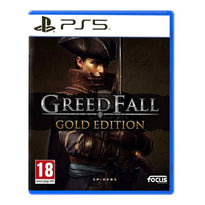 GreedFall - Gold Edition for PS5