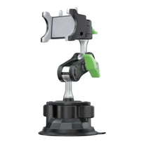 Green Lion GNULSCUPHDBK Ultimate Phone Holder With Suction Cup Mount