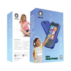 Green Lion Kids SmartPhone 2.8-inch IPS Screen