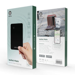 Green Lion Wallet Mate Card Finder - Black | GNWMFINDCDFBK