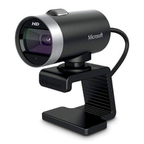 Microsoft H5D-00015 PC Camera - Cinema True 720p HD Video with Digital Microphone