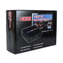 HDMI 2 Ports 1080P 3D Splitter Ver 1.4