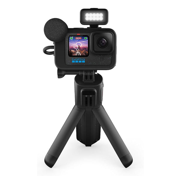 GoPro Housse + Cordon Noir (GoPro HERO 12, 11 & 10 Black) - Coolblue -  avant 23:59, demain chez vous