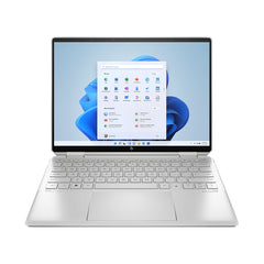 HP Spectre x360 2-in-1 Laptop 14t-EF000 - 13.5" Touchscreen - Core I7-1255U - 16GB Ram - 512GB SSD - Intel Iris Xe - Natural Silver
